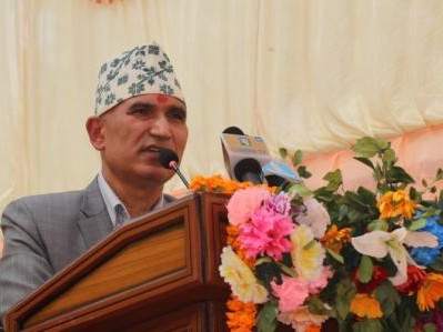 रुपन्देही २ बाट चौथोपटक विष्णु पौडेल निर्वाचित